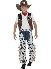 Smiffys texanisches cowboy gebraucht kaufen  Wird an jeden Ort in Deutschland