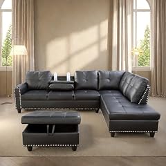 Glasflength shaped sectional for sale  Delivered anywhere in USA 