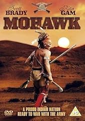 Mohawk dvd gebraucht kaufen  Wird an jeden Ort in Deutschland