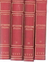 Storia della letteratura usato  Spedito ovunque in Italia 