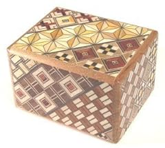 Yosegi puzzle box for sale  Delivered anywhere in USA 