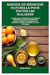 Remede médecine naturelle d'occasion  Livré partout en France