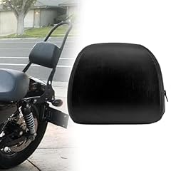 Motorcycle passenger backrest for sale  Delivered anywhere in UK