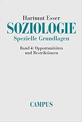 Esser soziologie spezielle d'occasion  Livré partout en France