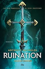 Ruination. romanzo league usato  Spedito ovunque in Italia 