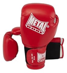 Metal boxe gants usato  Spedito ovunque in Italia 