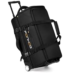 Ponhog wheeled duffle for sale  Delivered anywhere in UK