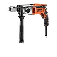 Black decker trapano usato  Spedito ovunque in Italia 