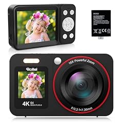 Fotocamera digitale 64mp usato  Spedito ovunque in Italia 