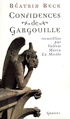 Confidences gargouille d'occasion  Livré partout en France