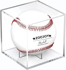 Espositore baseball acrilico usato  Spedito ovunque in Italia 