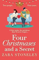 Four christmases secret for sale  Delivered anywhere in UK