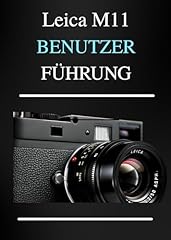 Leica m11 benutzer gebraucht kaufen  Wird an jeden Ort in Deutschland