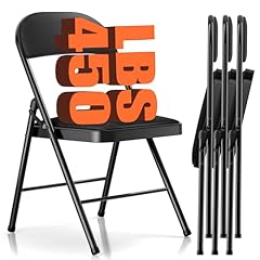 Luckpro folding chairs for sale  Delivered anywhere in USA 