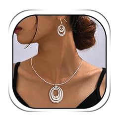 Zuvexe silver oval for sale  Delivered anywhere in USA 