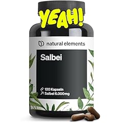 Natural elements salbei gebraucht kaufen  Wird an jeden Ort in Deutschland
