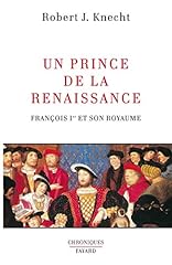 Prince renaissance. françois d'occasion  Livré partout en France