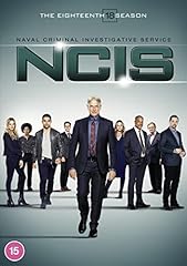 Ncis eighteenth season for sale  Delivered anywhere in UK