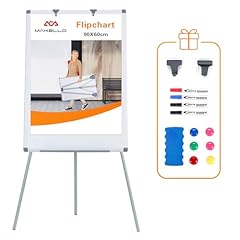 Makello flipchart 90x60cm gebraucht kaufen  Wird an jeden Ort in Deutschland