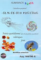 Almanach 2024 calendrier d'occasion  Livré partout en France