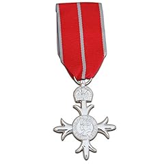 Mbe knighthood medal for sale  Delivered anywhere in UK
