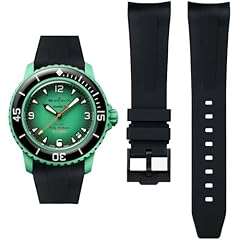 Heyozury uhrenarmband blancpai gebraucht kaufen  Wird an jeden Ort in Deutschland