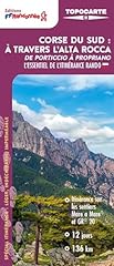 Corse sud travers d'occasion  Livré partout en France