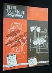 Revue technique automobile d'occasion  Livré partout en France