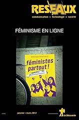 Féminisme ligne d'occasion  Livré partout en France