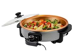 Ovente electric skillet for sale  Delivered anywhere in USA 