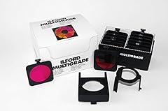 Ilford multigrade contrast for sale  Delivered anywhere in USA 