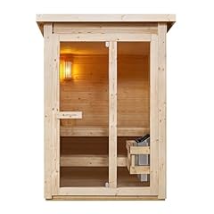 Artsauna utdoor sauna gebraucht kaufen  Wird an jeden Ort in Deutschland