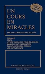 cours miracles livre d'occasion  Livré partout en France