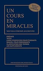 cours miracles livre d'occasion  Livré partout en France