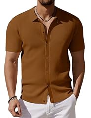 Coofandy men vintage for sale  Delivered anywhere in USA 