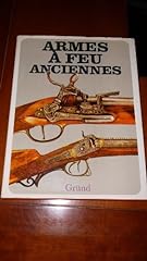 Armes feu anciennes d'occasion  Livré partout en France
