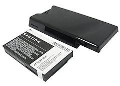 Extended 2200mah battery for sale  Delivered anywhere in UK