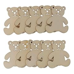 50pcs bear shaped for sale  Delivered anywhere in UK