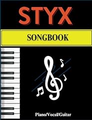 Styx songbook collection for sale  Delivered anywhere in USA 