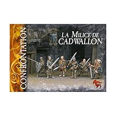 Militia cadwallon for sale  Delivered anywhere in USA 