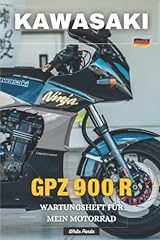Kawasaki gpz 900 for sale  Delivered anywhere in Canada