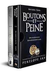 Boutons peine d'occasion  Livré partout en France