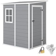 Outsunny 5ft plastic for sale  Delivered anywhere in UK