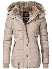 Marikoo damen winterjacke gebraucht kaufen  Wird an jeden Ort in Deutschland