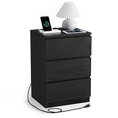 Vasagle nightstand charging for sale  Delivered anywhere in USA 