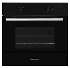 Russell Hobbs 65L, 60cm Wide, Single Electric Fan Oven for sale  Delivered anywhere in UK