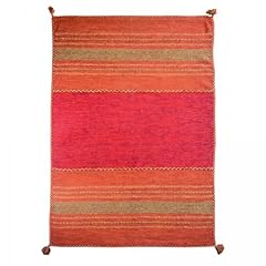 Jadorel tapis kilim d'occasion  Livré partout en France