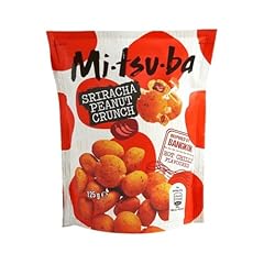 Sriracha peanut crunch usato  Spedito ovunque in Italia 
