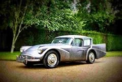 1960 daimler sp250 for sale  Delivered anywhere in Ireland