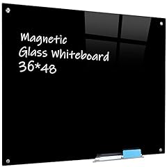 Magnetic black glass for sale  Delivered anywhere in USA 